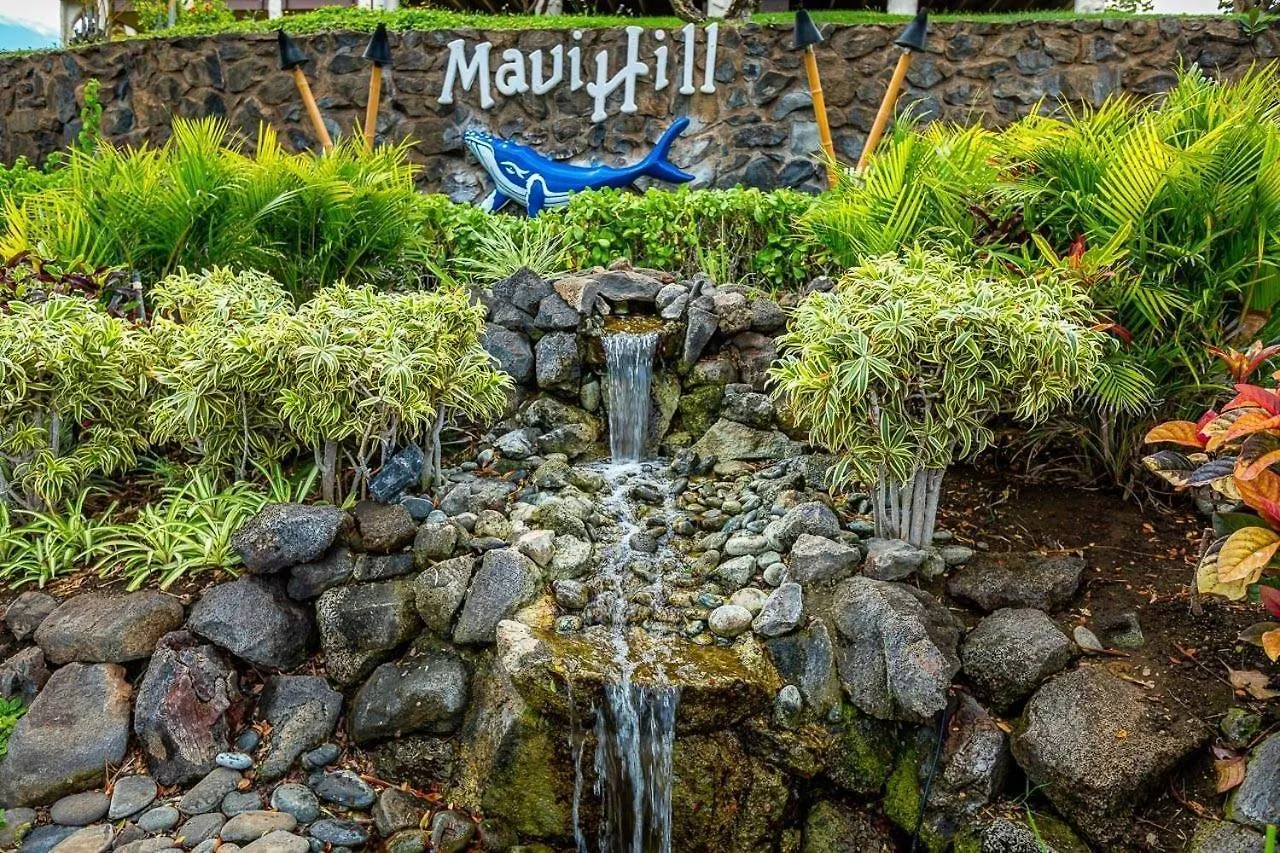 Maui Hill By Coldwell Banker Island Vacations Apartment Wailea  United States