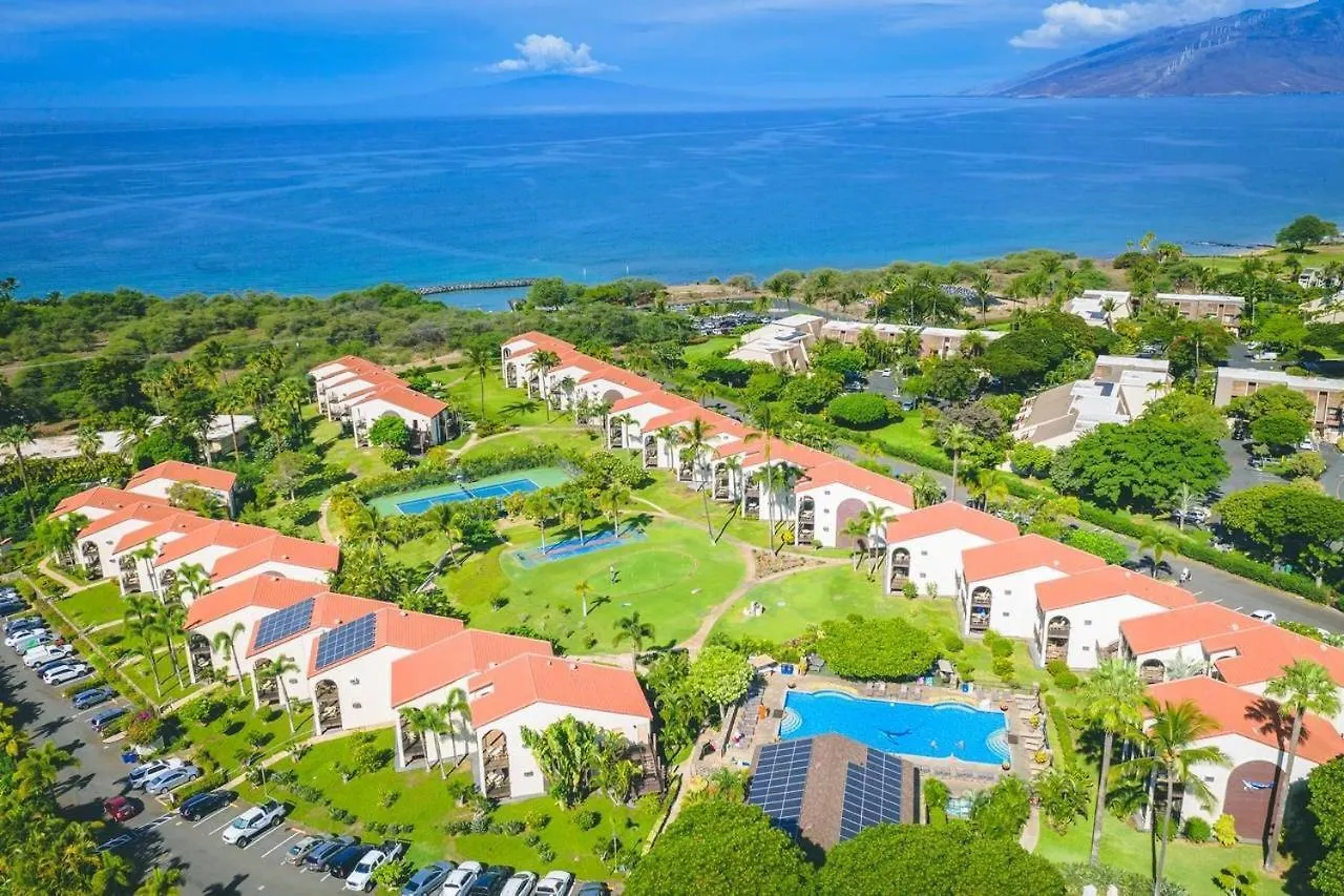 Maui Hill By Coldwell Banker Island Vacations Apartment Wailea  Wailea (Maui)