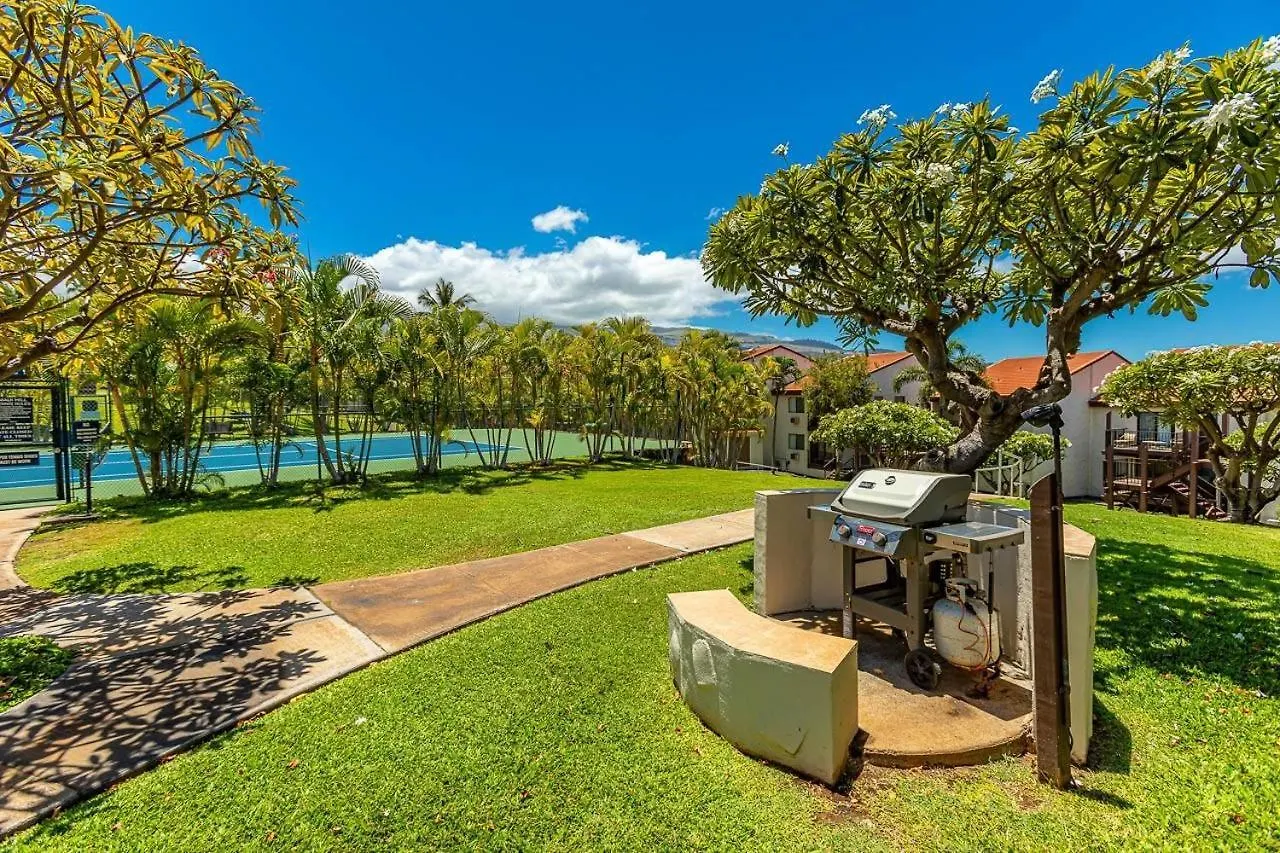 Maui Hill By Coldwell Banker Island Vacations Apartment Wailea
