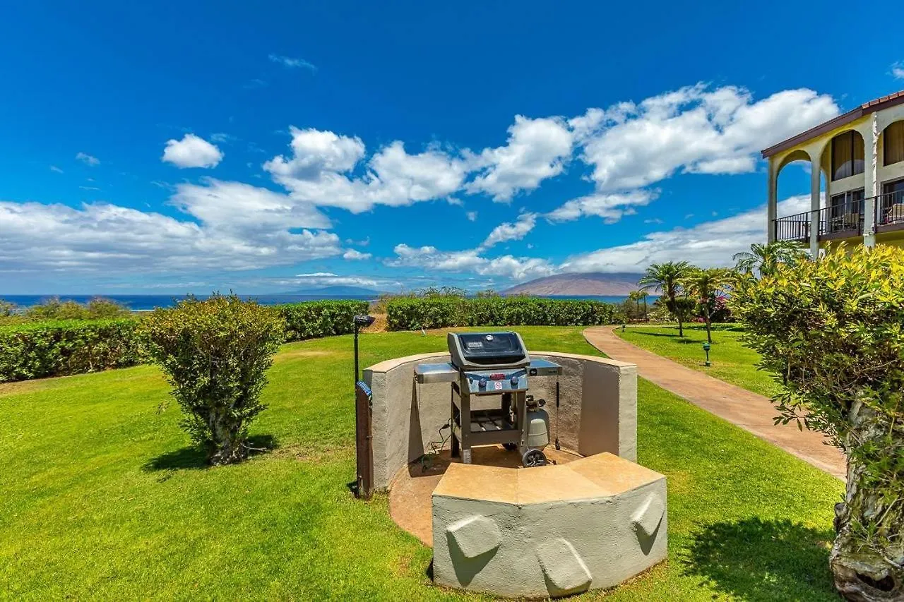 Maui Hill By Coldwell Banker Island Vacations Apartment Wailea  United States