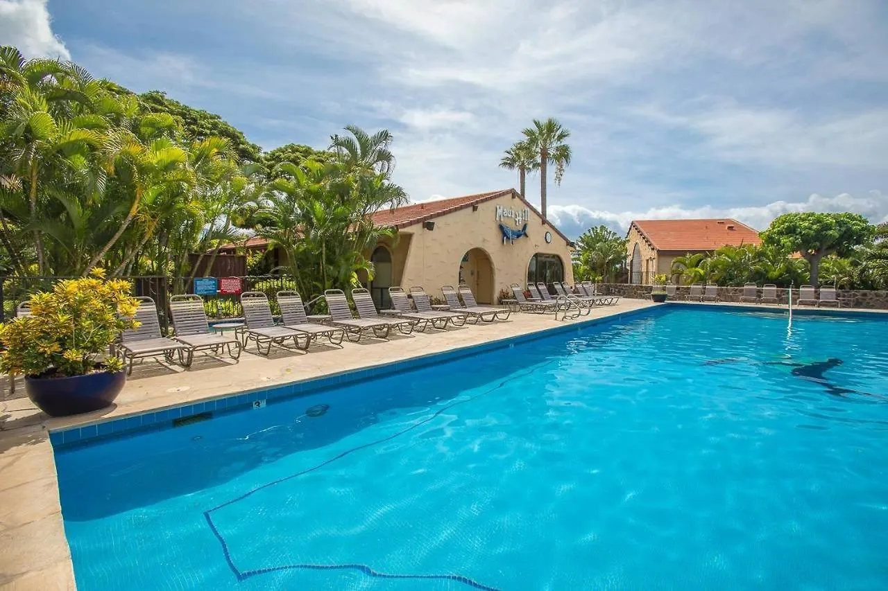 Maui Hill By Coldwell Banker Island Vacations Apartment Wailea