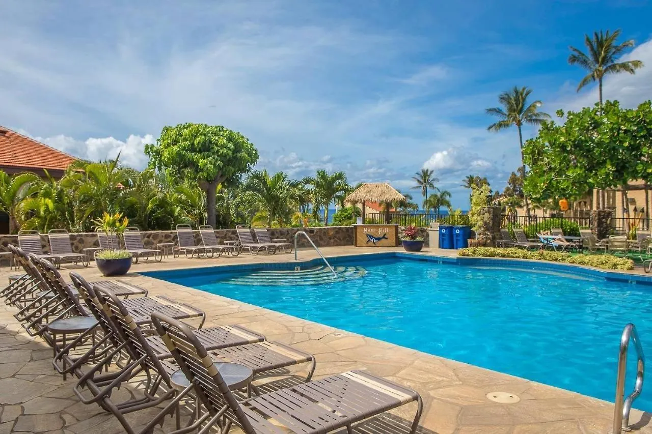 Maui Hill By Coldwell Banker Island Vacations Apartment Wailea  0*, Wailea (Maui)