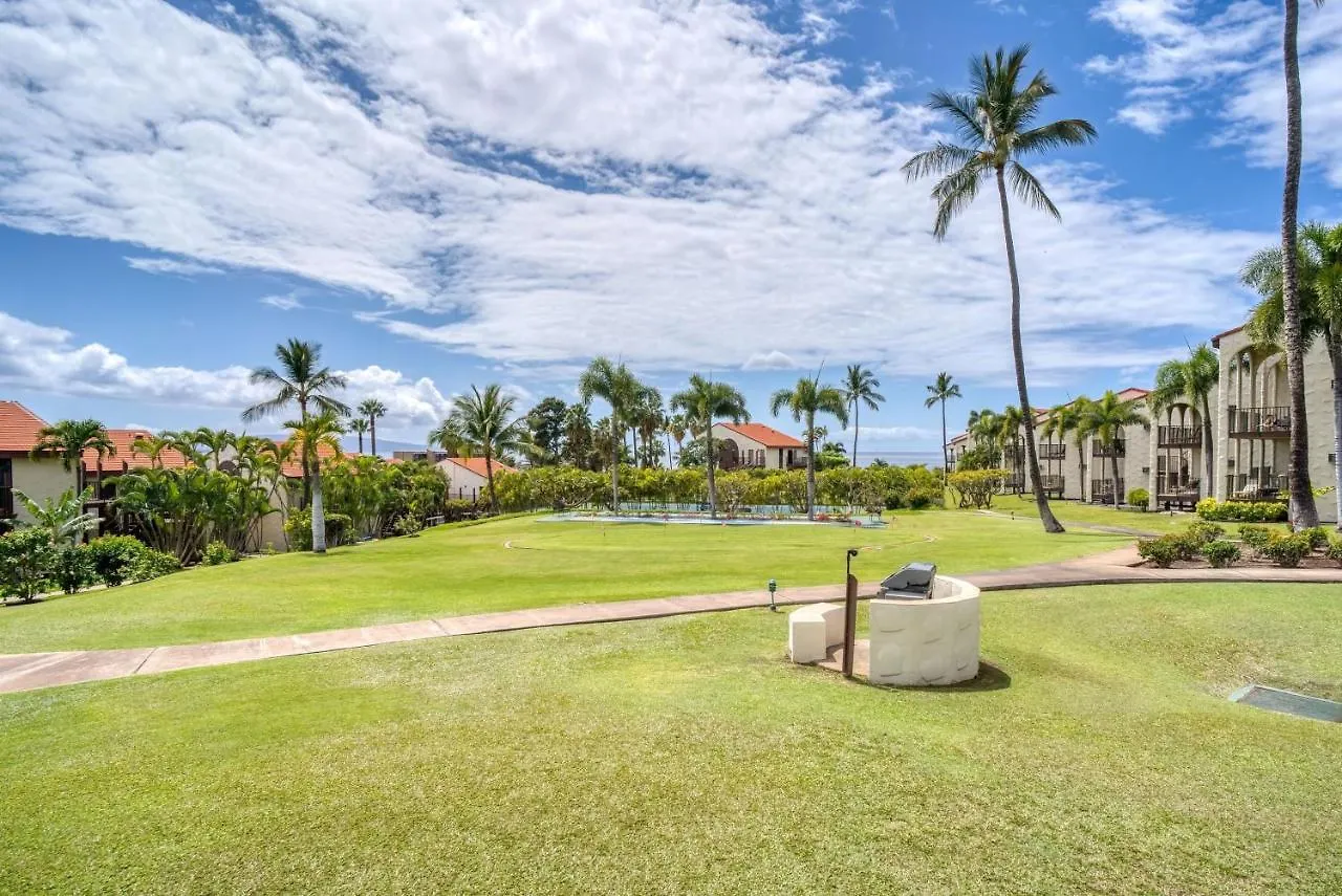 Maui Hill By Coldwell Banker Island Vacations Apartment Wailea  United States