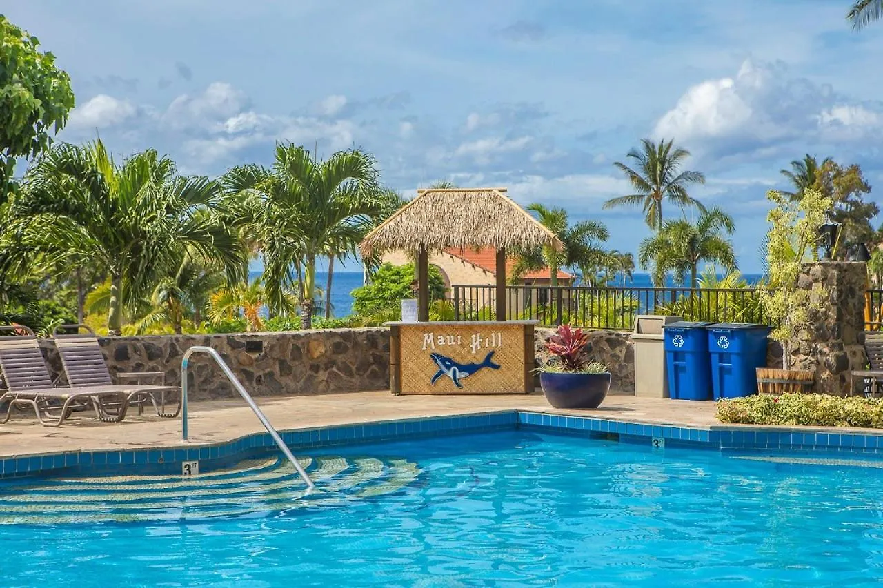 Maui Hill By Coldwell Banker Island Vacations Apartment Wailea