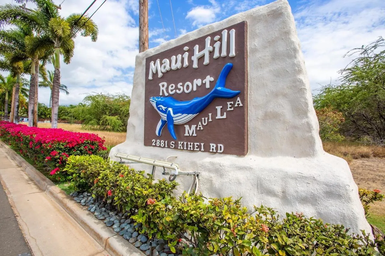 Maui Hill By Coldwell Banker Island Vacations Apartment Wailea  United States