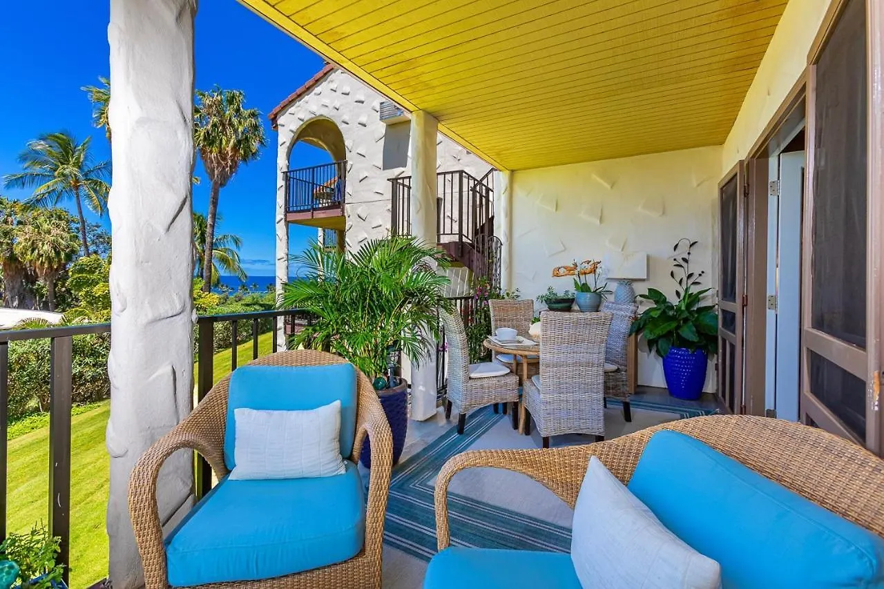 Maui Hill By Coldwell Banker Island Vacations Apartment Wailea  0*, Wailea (Maui) United States