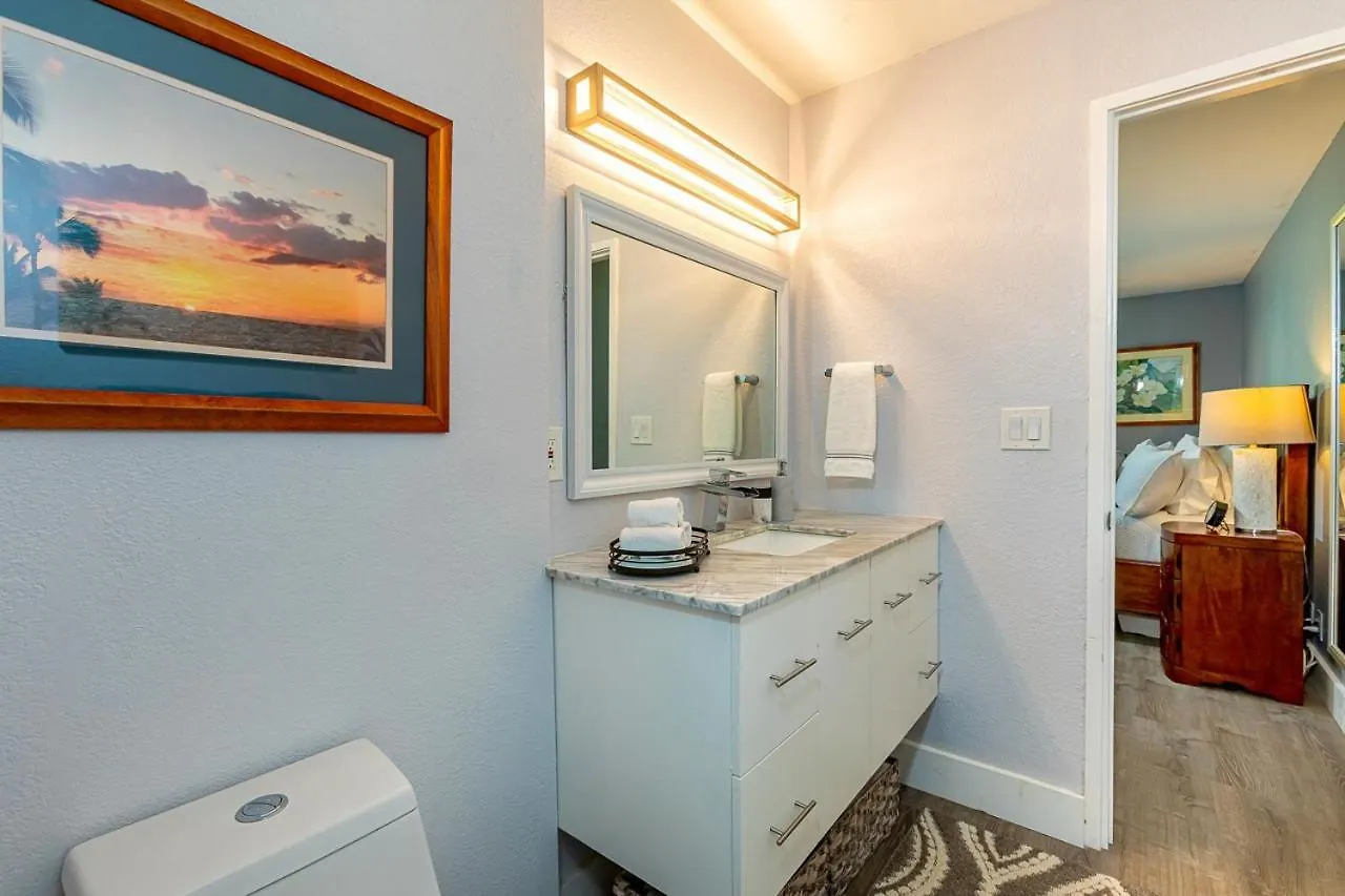 Maui Hill By Coldwell Banker Island Vacations Apartment Wailea  United States