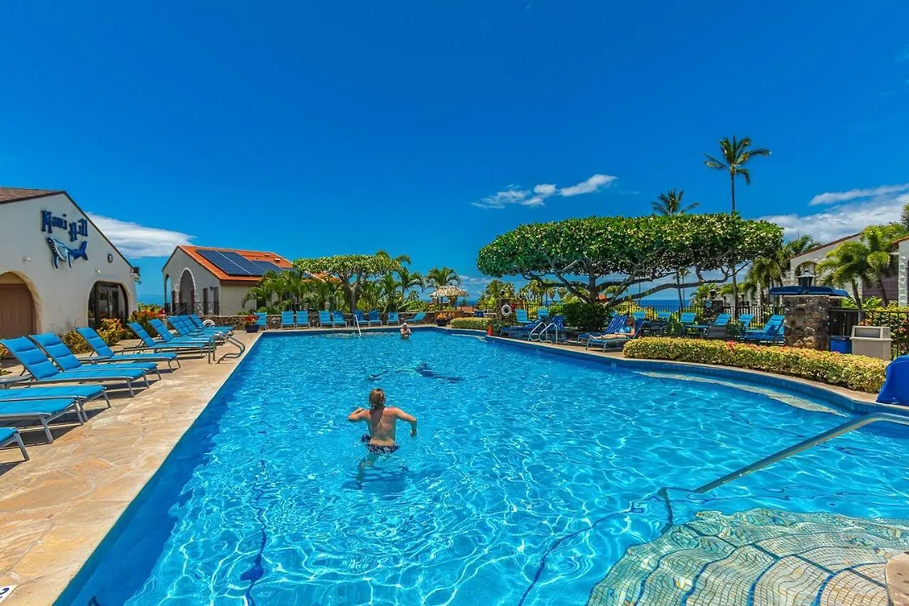 Maui Hill By Coldwell Banker Island Vacations Apartment Wailea  United States