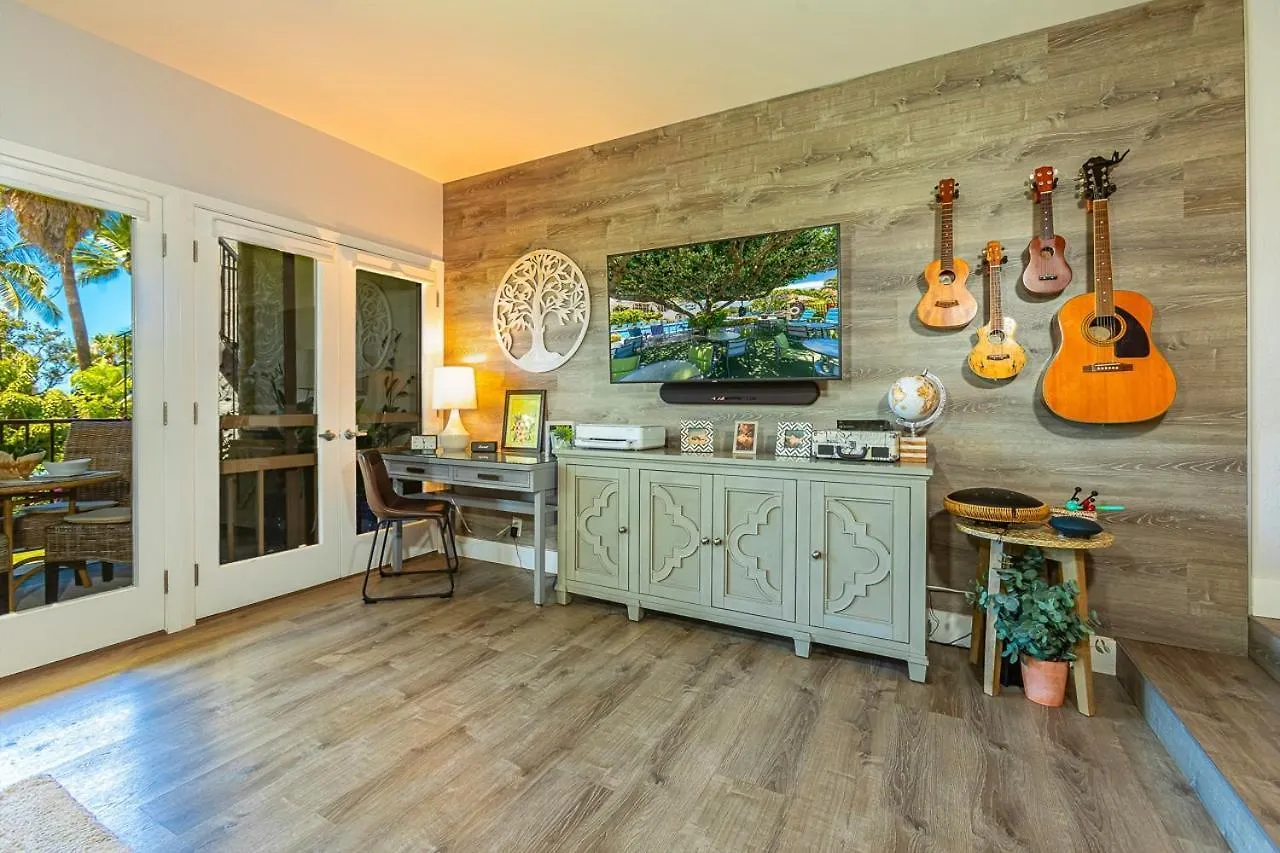 Maui Hill By Coldwell Banker Island Vacations Apartment Wailea  Wailea (Maui)