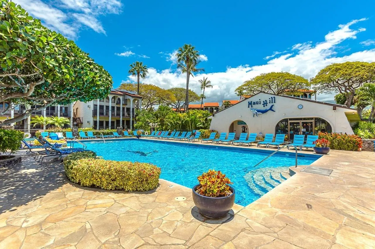 Maui Hill By Coldwell Banker Island Vacations Apartment Wailea  0*, Wailea (Maui)