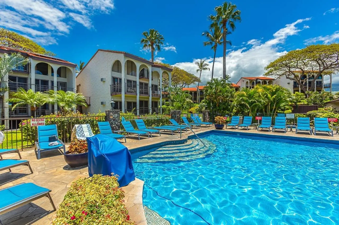 Maui Hill By Coldwell Banker Island Vacations Apartment Wailea