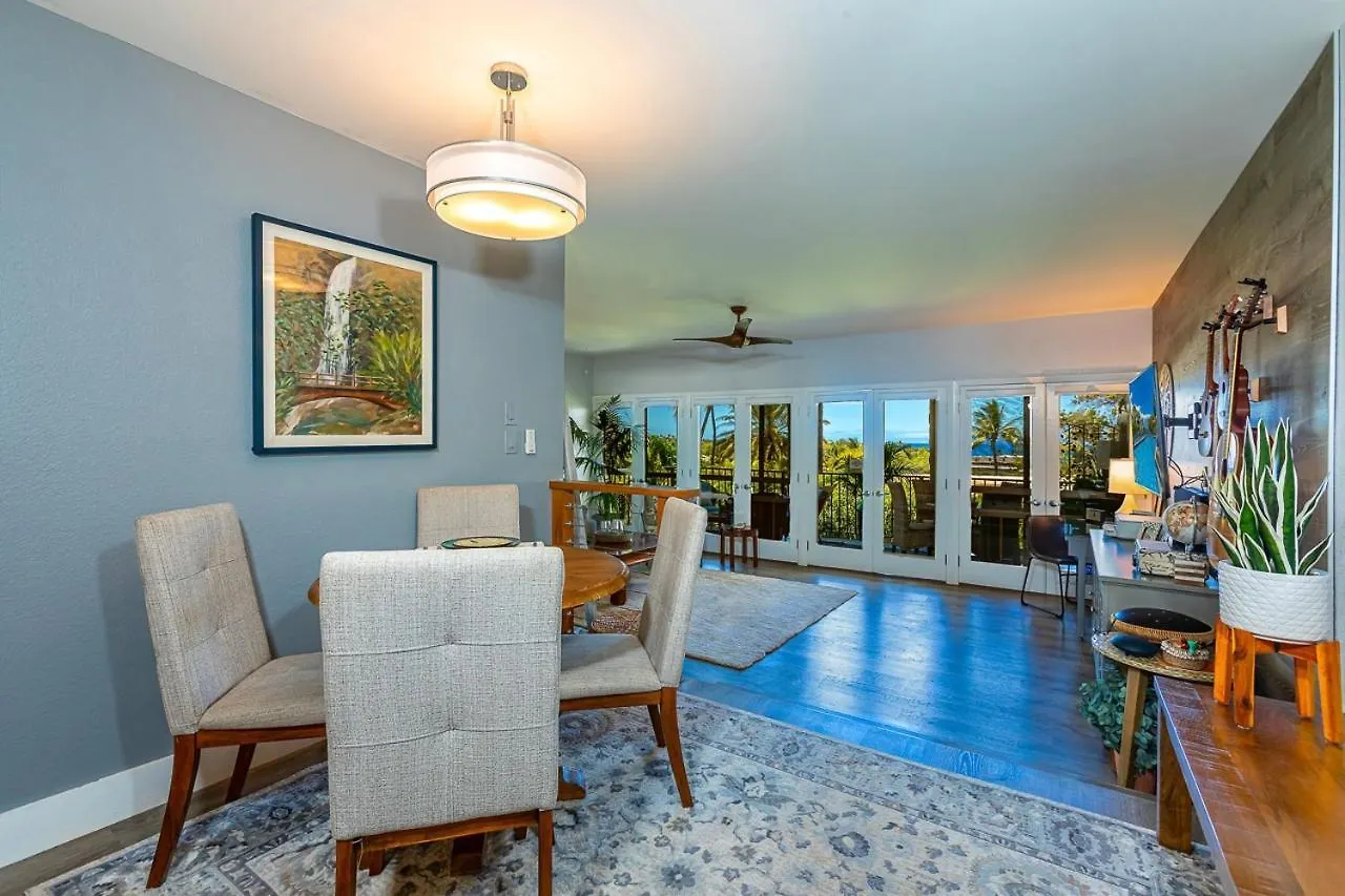 Maui Hill By Coldwell Banker Island Vacations Apartment Wailea  United States