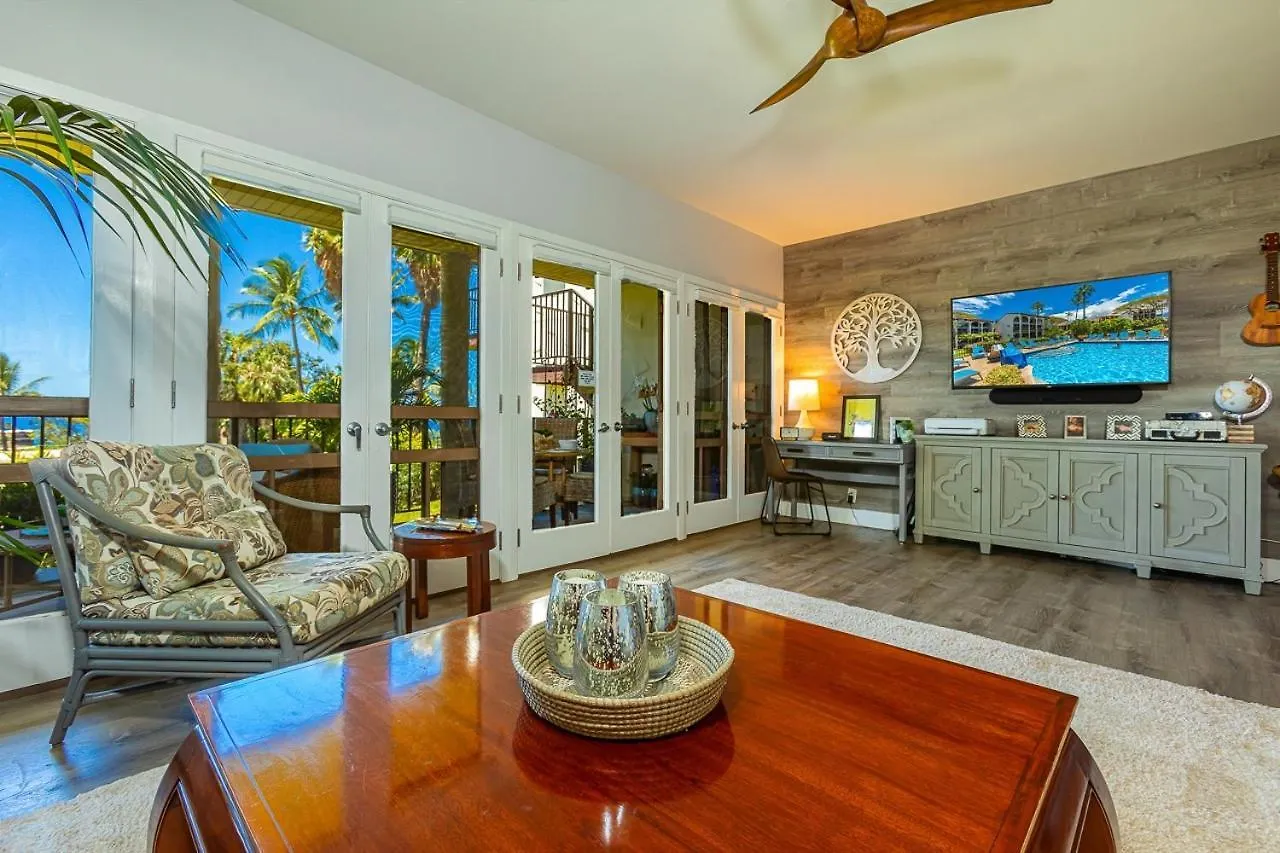 Maui Hill By Coldwell Banker Island Vacations Apartment Wailea  United States