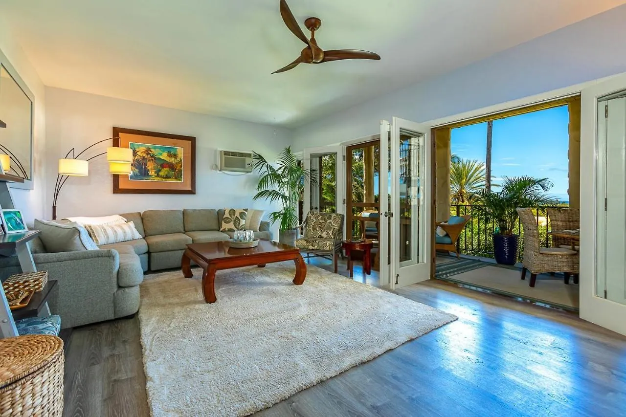 Maui Hill By Coldwell Banker Island Vacations Apartment Wailea  Wailea (Maui)