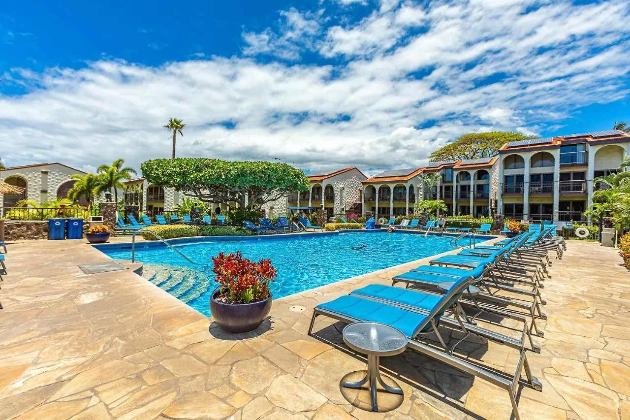 Maui Hill By Coldwell Banker Island Vacations Apartment Wailea