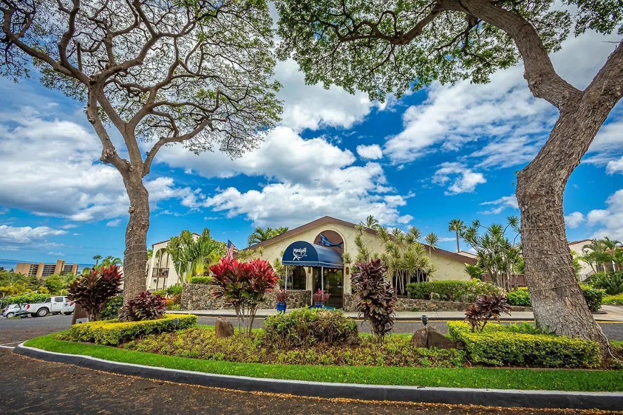 Maui Hill By Coldwell Banker Island Vacations Apartment Wailea