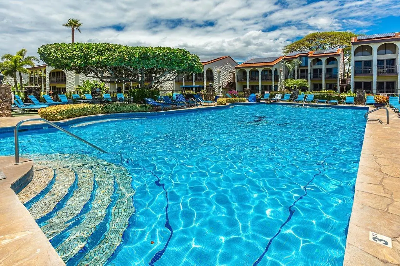Maui Hill By Coldwell Banker Island Vacations Apartment Wailea  United States