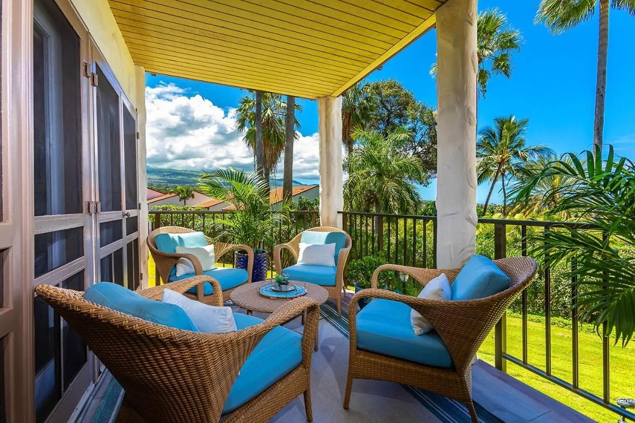 Maui Hill By Coldwell Banker Island Vacations Apartment Wailea  0*, Wailea (Maui)
