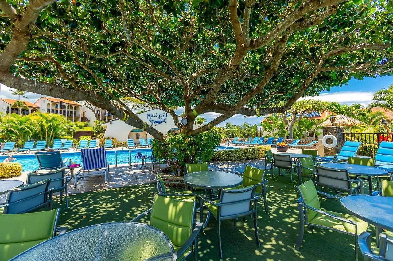 Maui Hill By Coldwell Banker Island Vacations Apartment Wailea  United States