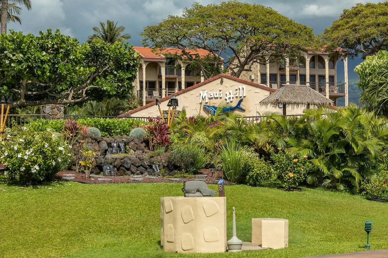 Maui Hill By Coldwell Banker Island Vacations Apartment Wailea